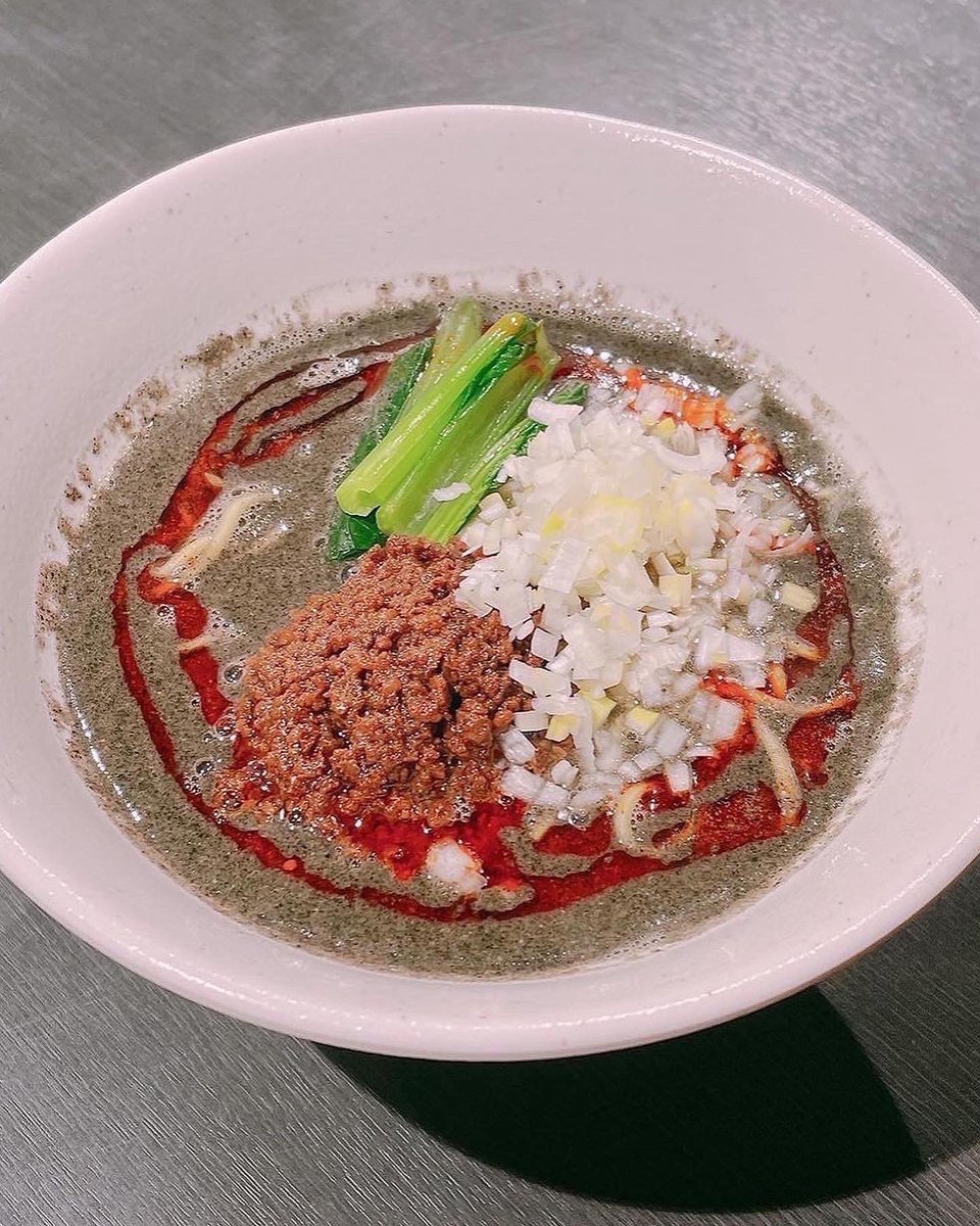 irodorimen's tweet photo. 4/1から鶴ヶ島店もキッチンカーでも冷やし担々麺が期間限定で復活致します👏👹
大人気商品の復活です🤤
ぜひ、皆様ご賞味くださいませ！

[重要]
鶴ヶ島店の定休日は、4月から月曜日のみになります👹 https://t.co/RofTemG8wA