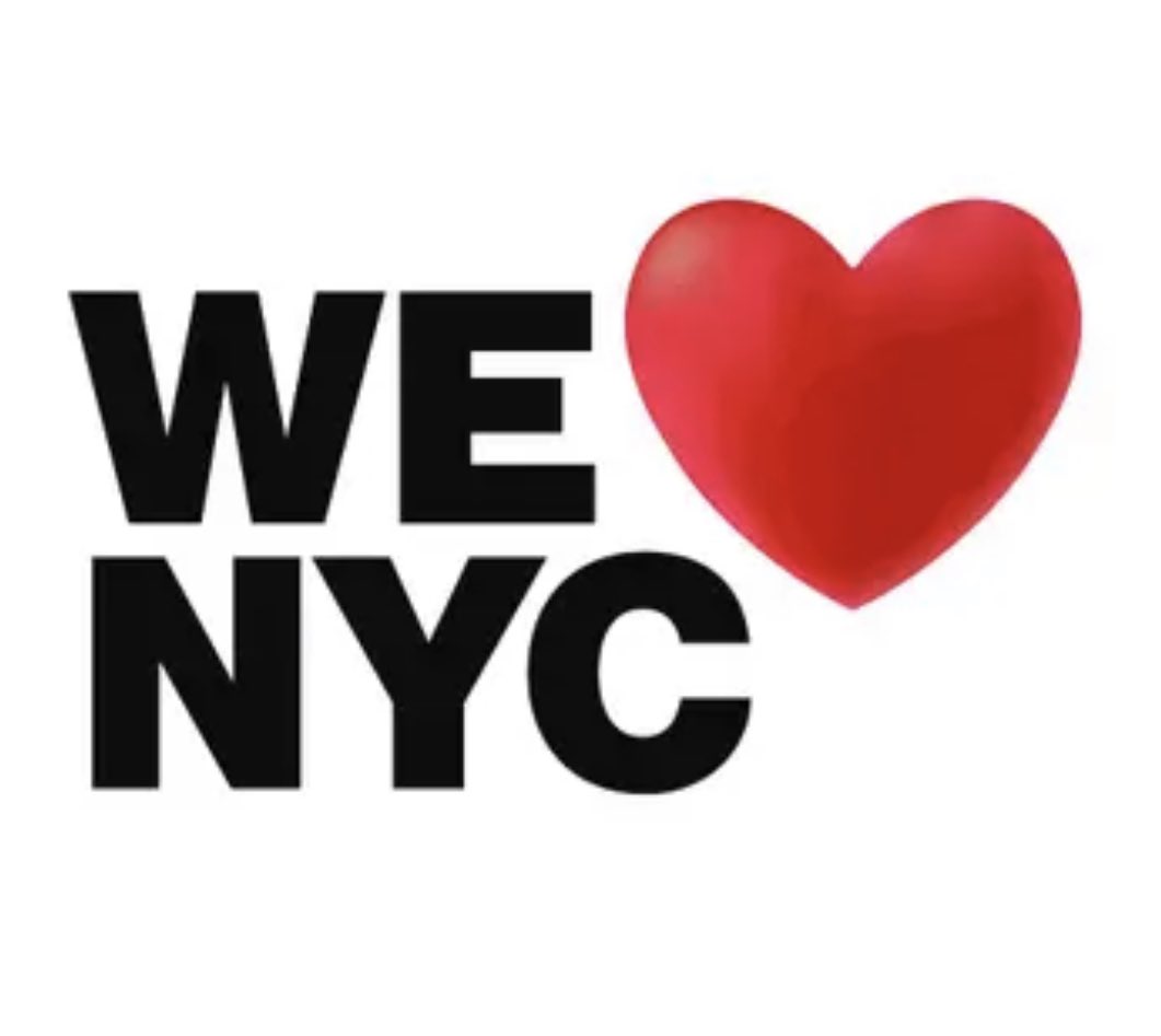 Which is better? (Hint: one of them is the official new #NYC tourism logo and the other is the one independent artist Ryan McGinnis created because everyone hated the official one.) nytimes.com/2023/03/21/nyr…