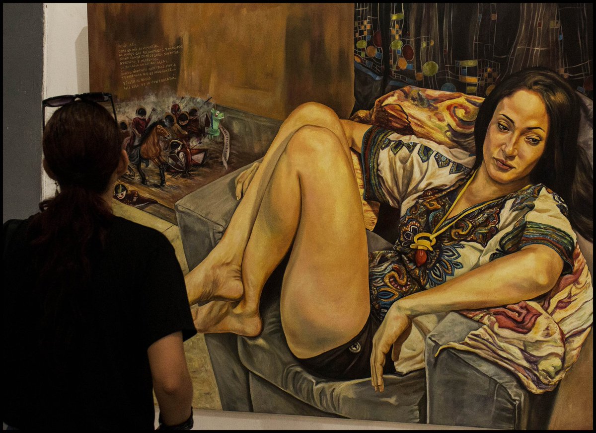 Hello everyone 💥💥💥
I will be making a small presentation of my work process 😁, for this I will create a small thread...