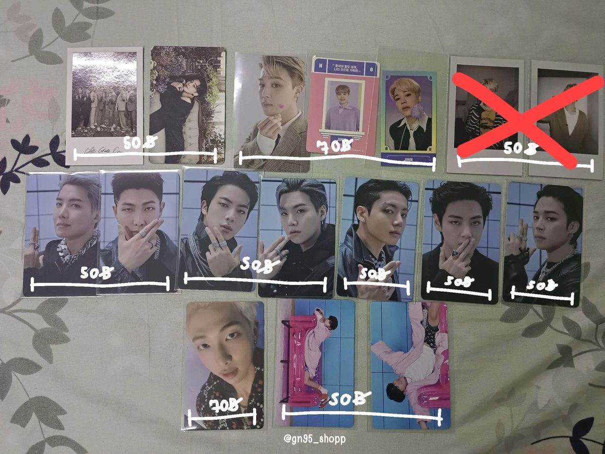 gn95_shopp's tweet photo. 𖧷 พร้อมส่ง 𖧷

🗂️ ราคาตามรูปคับ
🛍️ ราคายังไม่รวมส่ง ค่าส่งเหมาๆ35฿
**ซื้อทั้งกองส่งฟรีคับ**

; ไม่มีตำหนิเลยคับ

⁕ สั่งซื้อ dm คับ ⁕

#ตลาดนัดบังทัน #ตลาดนัดรถไฟบังทัน https://t.co/yWviwYRKZ6