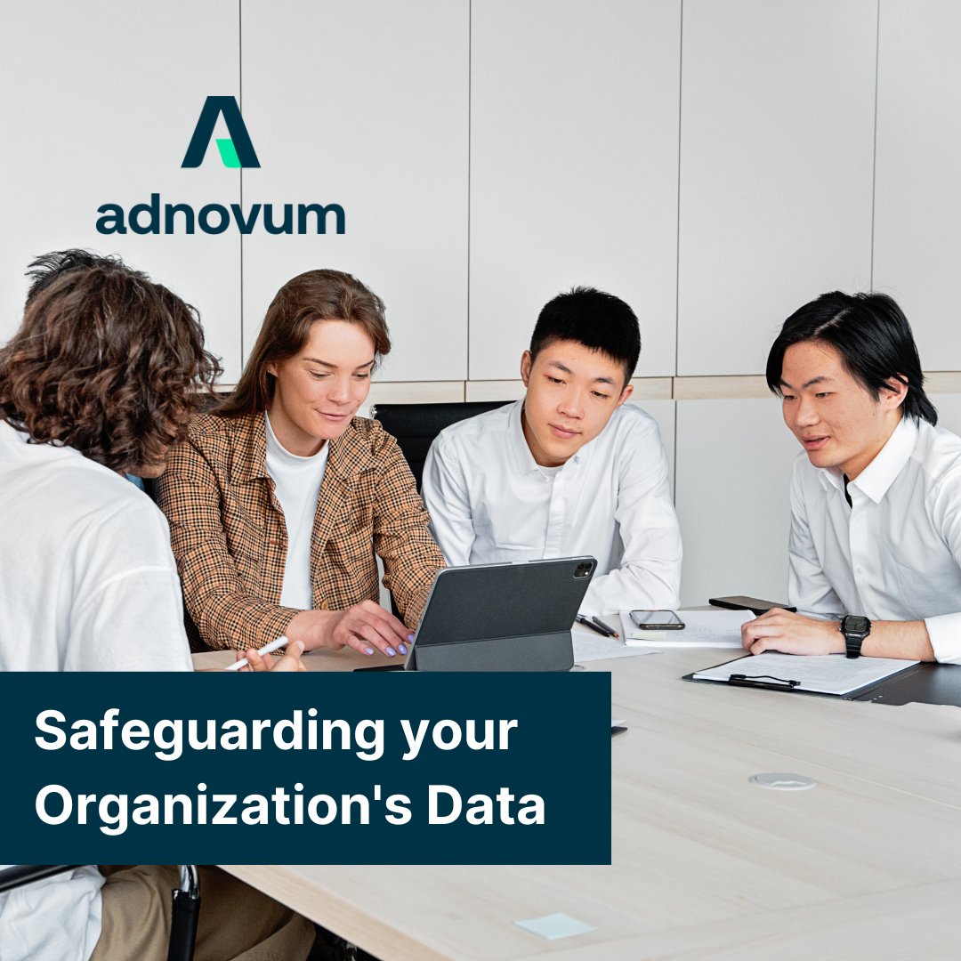 AdnovumSG's tweet photo. As a source of competitive advantage, the ability to safeguard and protect digital data—both your own and that of your customers—is becoming more important.
#adnovum #DataPrivacy https://t.co/EwVPgTOeWQ