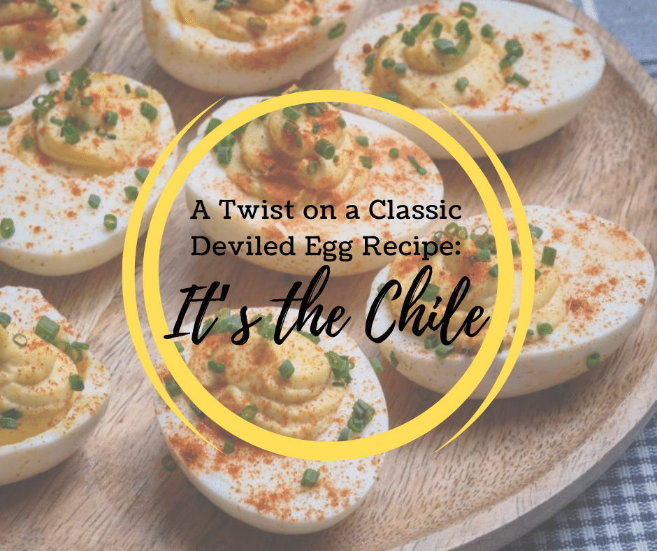 ElizabethYarnel's tweet photo. I was recently at a restaurant for a luncheon where deviled eggs were on the buffet, only to be disappointed with the bland, pasty lack of flavor.

#Recipes #DeviledEggs https://t.co/H6DUiR2hng