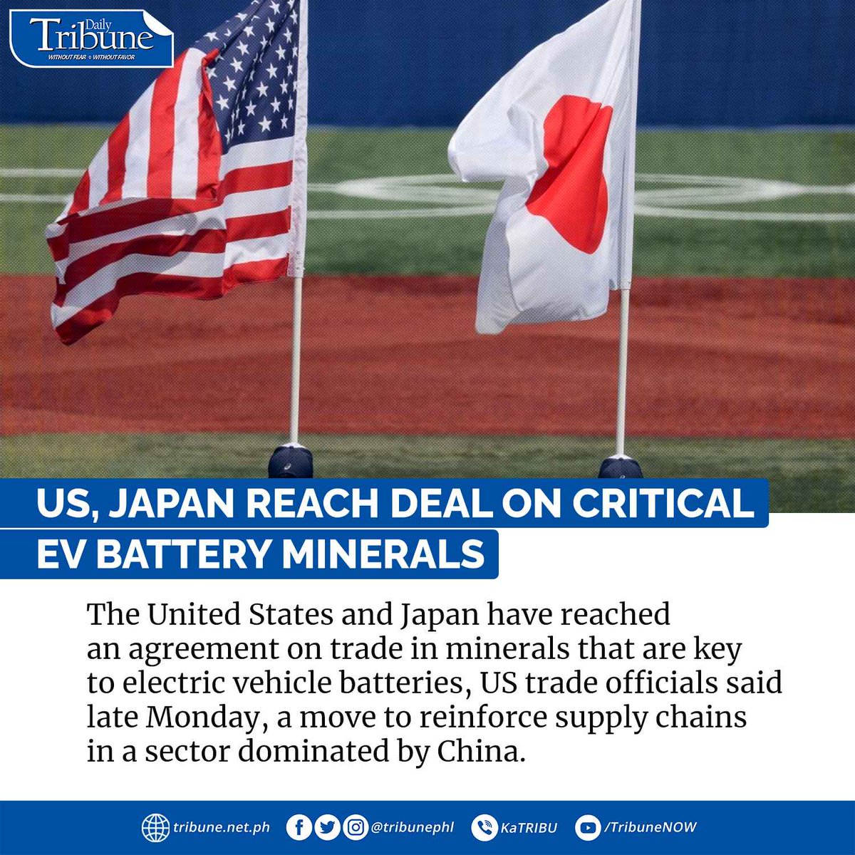 Daily Tribune on Twitter "Rare earth elements and minerals such as