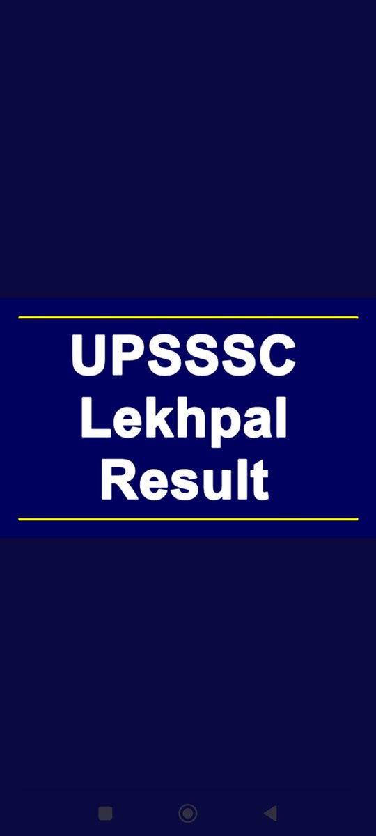 Sumittanwar88's tweet photo. Almost one year has been completed but a result has not been declared by the commission. @Aamitabh2 @ravishndtv @AnupamConnects @CMOfficeUP #DECLARE_UPLEKHPAL_RESULT https://t.co/ZZF0l25ajm