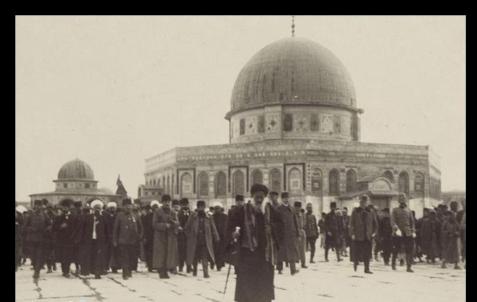 The population of Palestine was 90% Arab. But as Balfour put it, “Zionism, be it right or wrong, is rooted in age-long traditions, in present needs, in future hopes, of far profounder import than the desires and prejudices of the 700,000 Arabs who now inhabit that ancient land.”