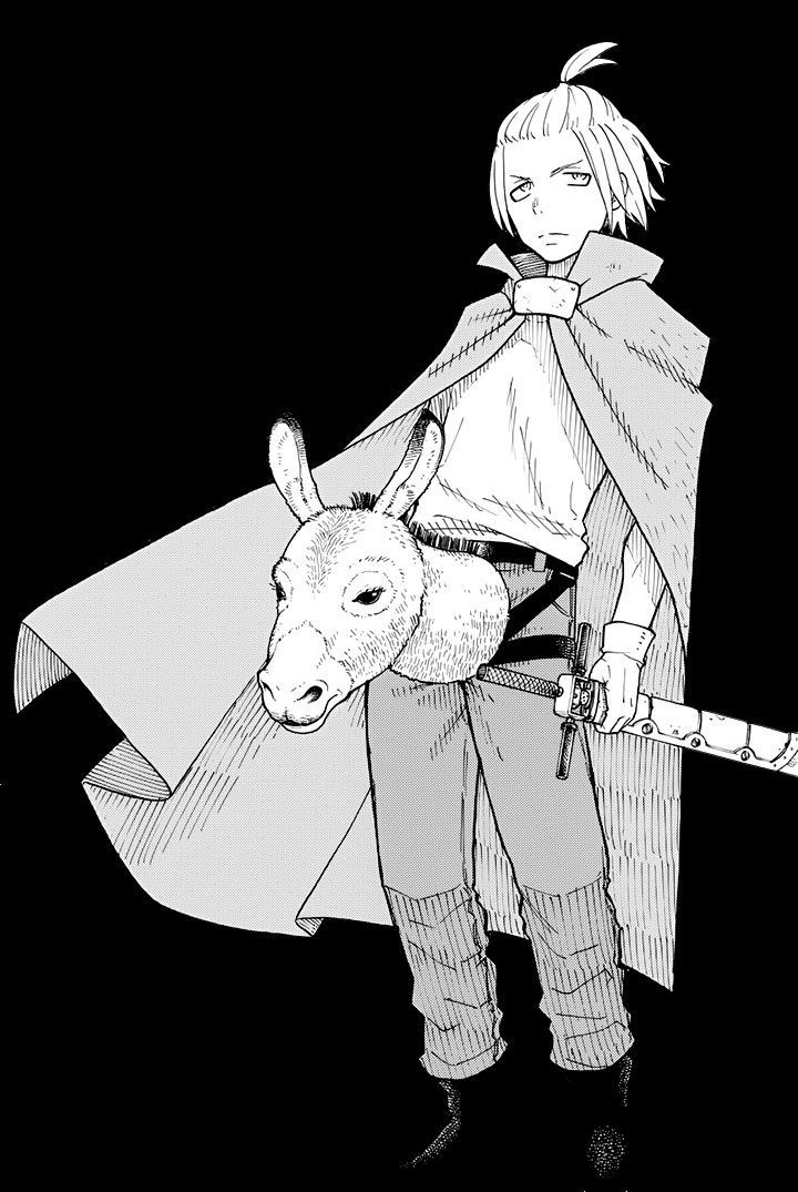 Daily Fire Force | 炎炎ノ (@yaatoii) on Twitter photo 