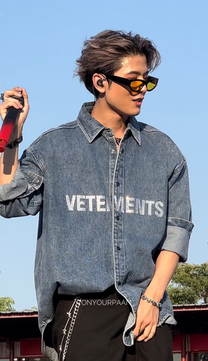 onyourp__aan's tweet image. 250323 , hotter than your ex , better than your next  #XXSIVK

Check by TRINITY  #SoundCheckwithTRINITY #SoundCheck_TH #TRINITY_TNT