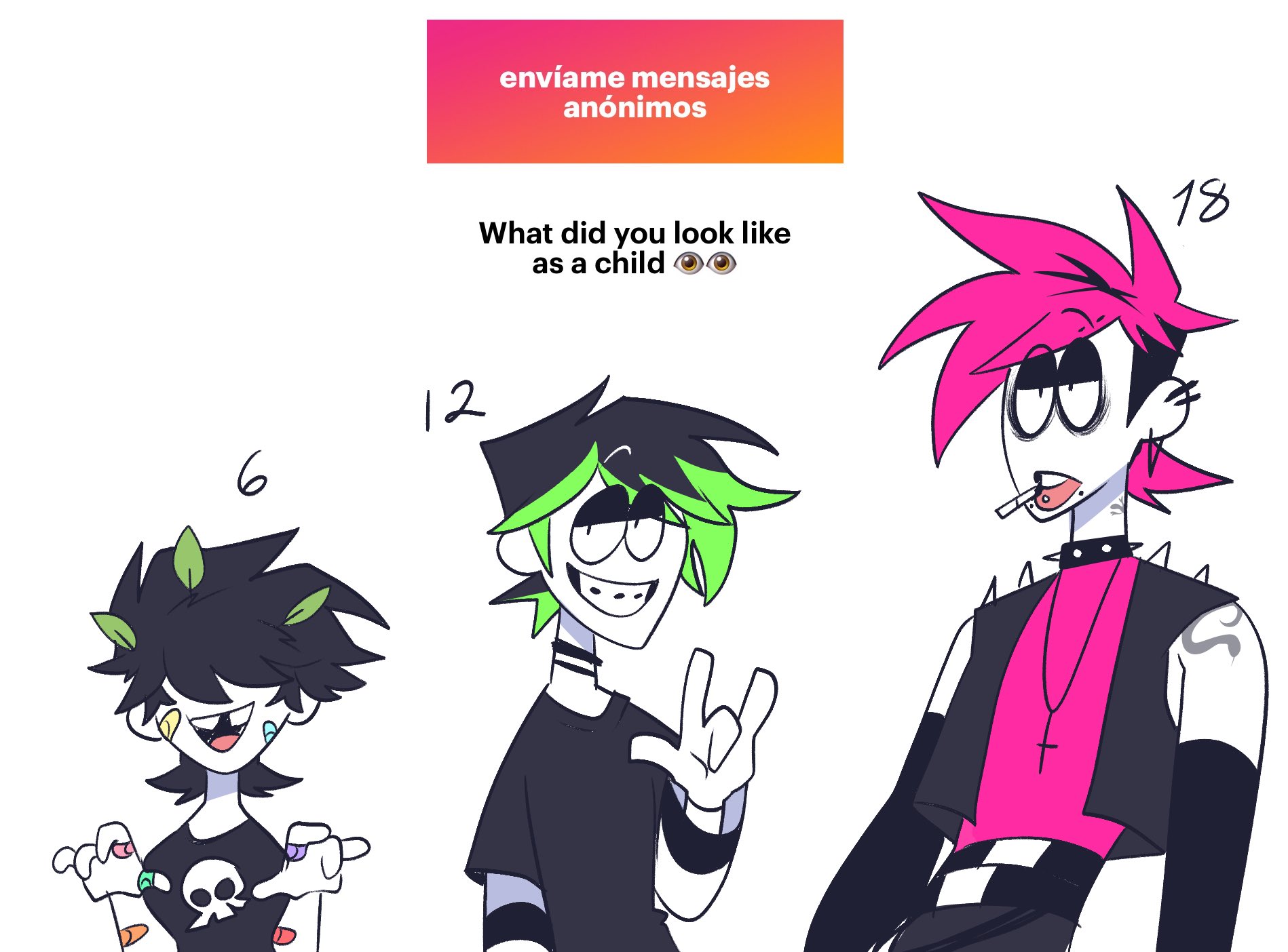 Paz 🥊🏌️ (Fan account)ThvJk on X: They tried to cancel fanbases, smear their friends, sabotage their work and now they're inventing that a fanart account (smolkia) with quite a followers that supports