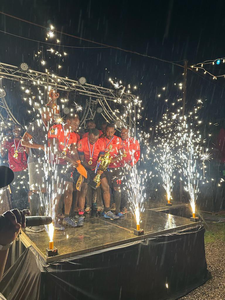 Optimum_Earth's tweet image. 🎇 Congratulations @Zuluz_2009 Mgt, Players, Fans and Sponors upon  another  🏅🏆 in the @TheSMACKLeague ; True Spirit of the ZuluWarriors. #ChampionsMentality. #competitiveintelligence.
#networking.