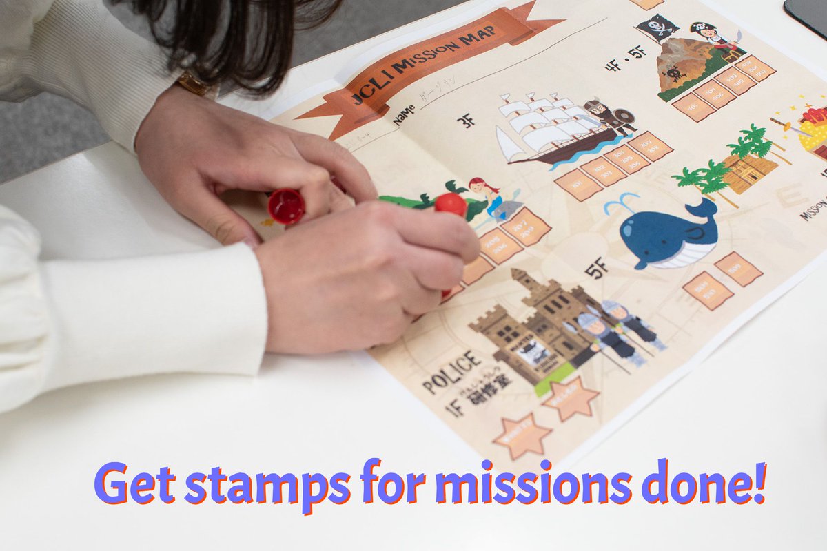 JCLI_official's tweet photo. The extracurricular programme for this term was Mission Possible!
Students in a group visited various classrooms to complete their mission. Some need their knowledge or ideas of the Japanese language and some are simply fun games! Who completed all the missions? 
#LearnJapanese https://t.co/naXbgYwfyz