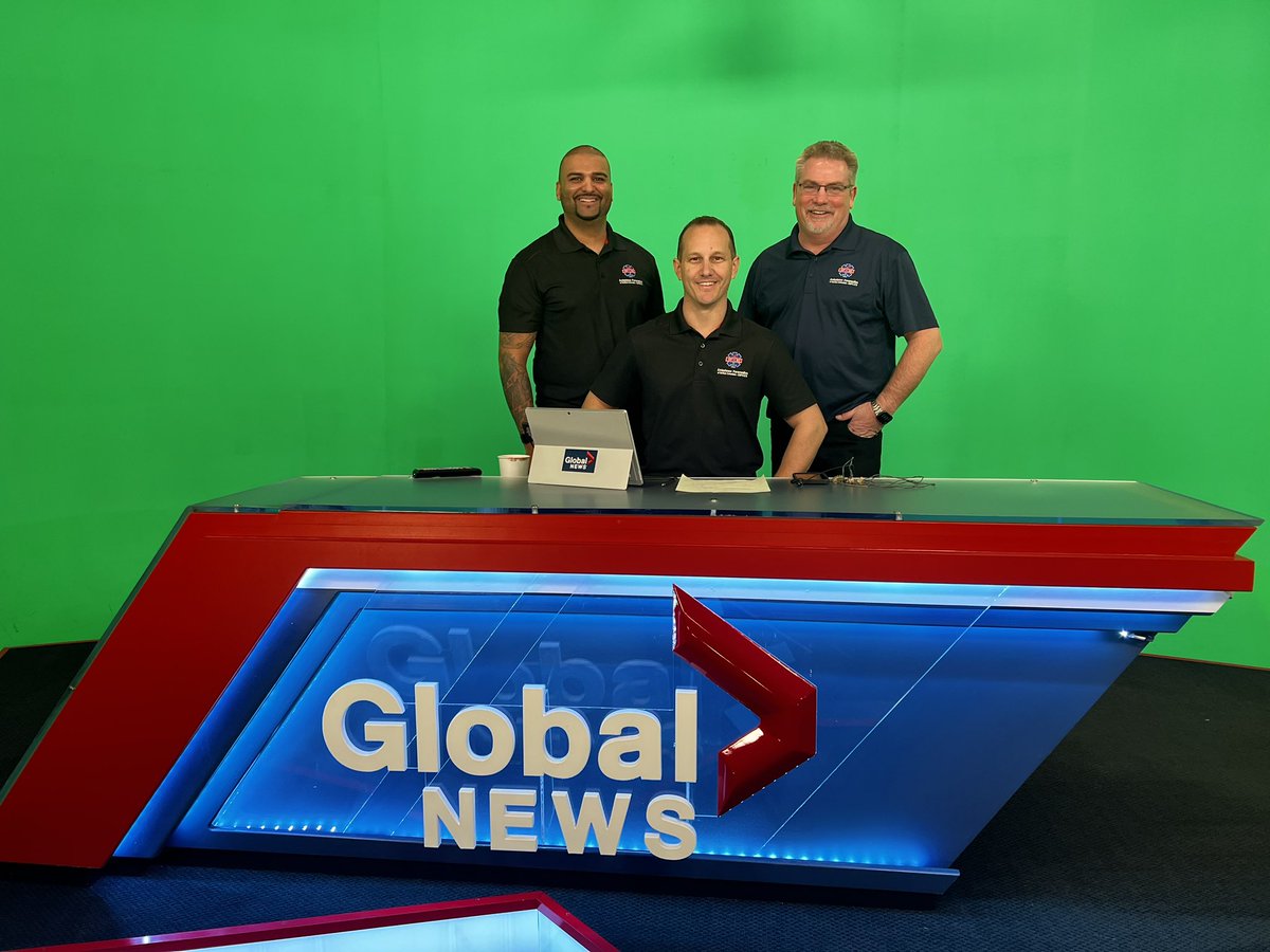 TroyClifford's tweet photo. Thank you @GlobalBC fir the opportunity to collaborate with @APBC873 on overdose awareness and safety with your camera team. Make the connection. Have the conversation. Stop the stigma. #stopoverdosebc https://t.co/BFdlFL1PHZ