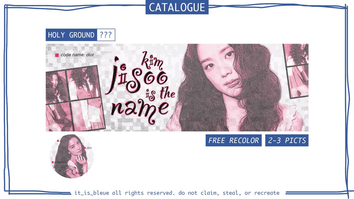 BLEUE: OPEN! 🛼 tweet media
