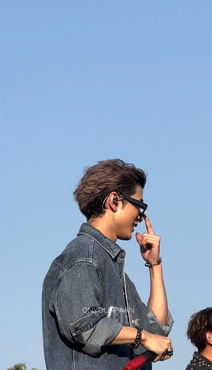 onyourp__aan's tweet image. 250323 ,  (╥_╥)↯  #XXSIVK

Check by TRINITY  #SoundCheckwithTRINITY #SoundCheck_TH #TRINITY_TNT