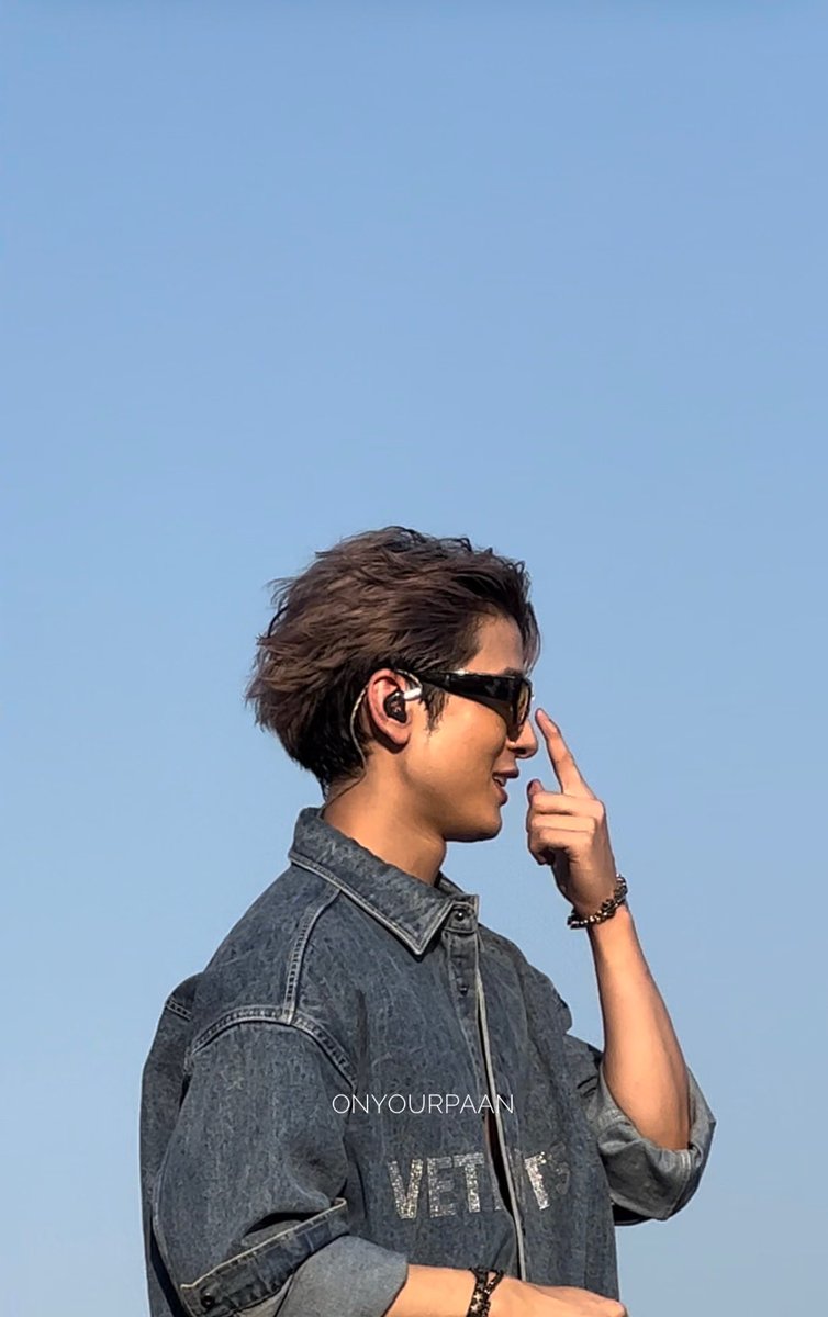 onyourp__aan's tweet image. 250323 ,  (╥_╥)↯  #XXSIVK

Check by TRINITY  #SoundCheckwithTRINITY #SoundCheck_TH #TRINITY_TNT