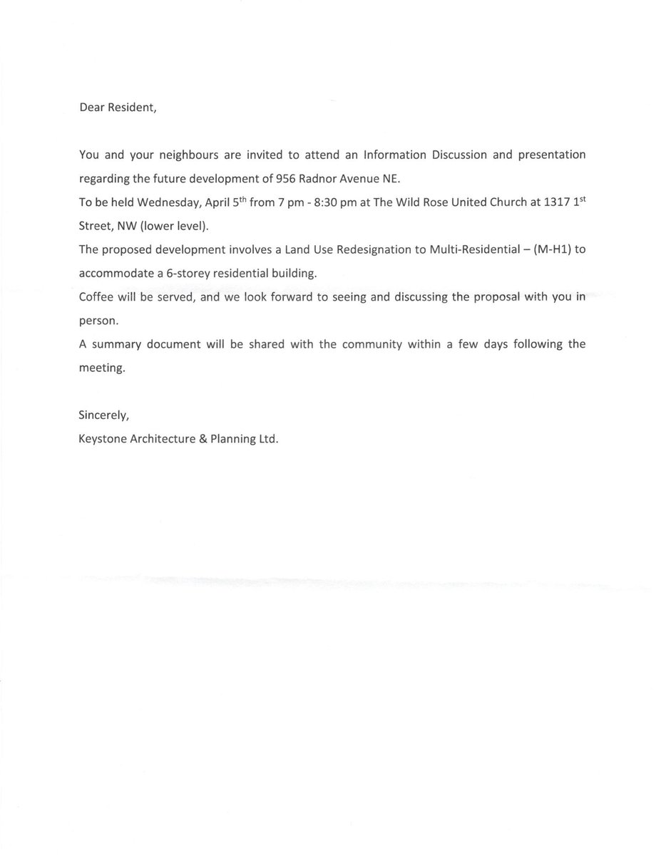 Renfrew YYC tweet media