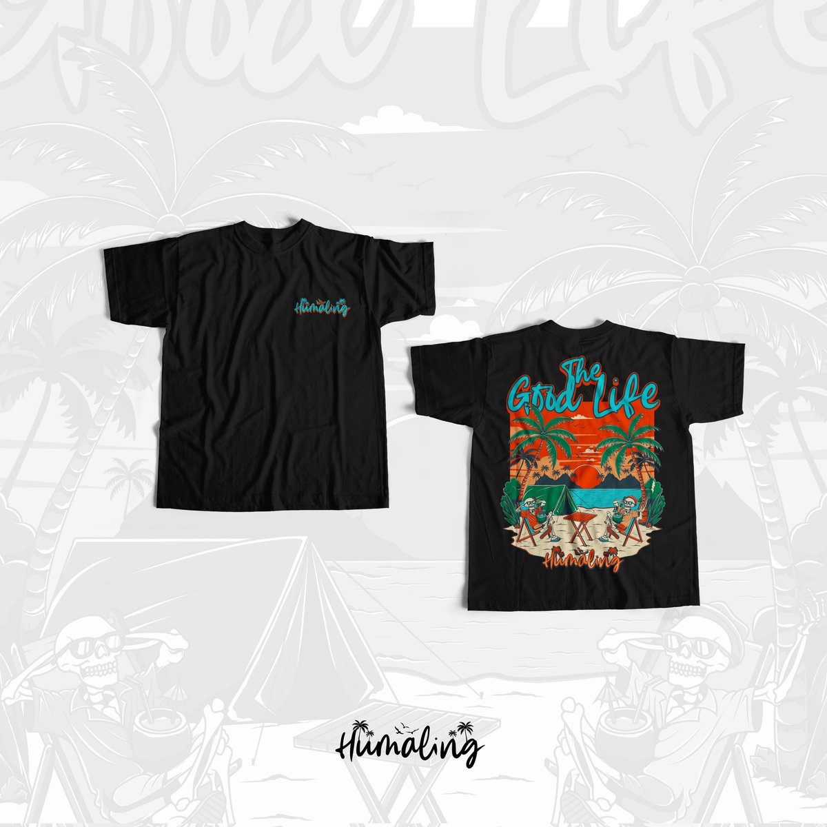 KerwinEusebio2's tweet photo. HUMALING V.4! 
THE GOOD LIFE! 🌊🌴💚

S-3XL
P599.00

#naturetrip #Humaling #unwind https://t.co/NV27CXmkVe