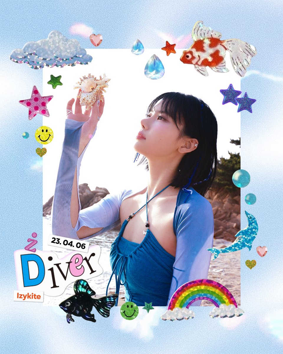 Izykite_'s tweet photo. [📸] 이지카이트 (Izykite) Concept Photo

𝗜'𝗹𝗹 𝗯𝗲 𝘁𝗵𝗲 𝗱𝗶𝘃𝗲𝗿 !

이지카이트 (Izykite) 1st EP [𝗜 𝗭𝗜𝗣]
23. 04. 06 6PM (KST)

#이지카이트 #Izykite 
#IZIP #ConceptPhoto
#뉴런뮤직 https://t.co/xcOVDy62YK