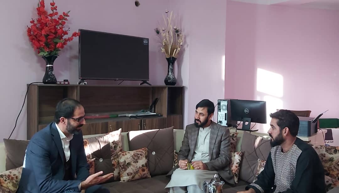 YPopalzay's tweet photo. Extremely sadden by the news detention of @matiullahwesa education activist in Kabul, he is a legendary activist, his path will be followed and continued. education is the only way to have a civilized society and developed Afghanistan. https://t.co/O5fM9jlvSj
