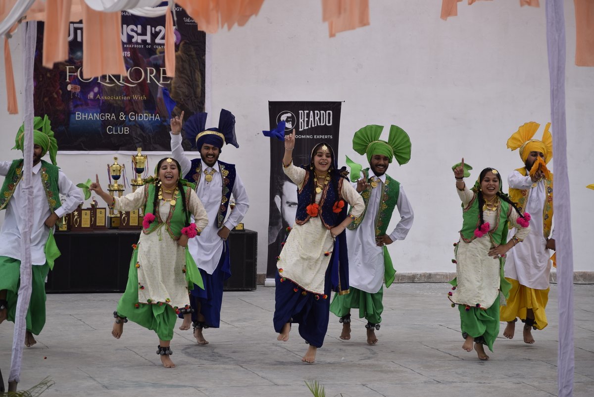 NIT Jalandhar on Twitter "Utkansh’23 the mega cultural festival of NIT