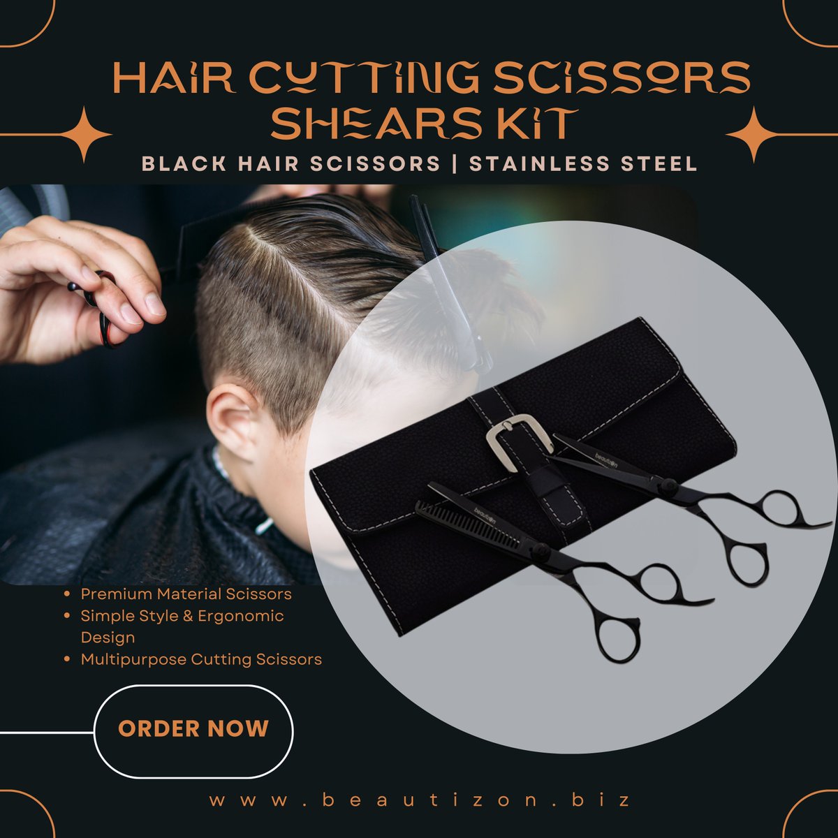 Upgrade your hair cutting game with our premium hair shears set!
#hairshears #hairshearsset #haircutting #haircuttingtools #haircuttinggame #hairdressing #hairdressertools #hairdresserlife #hairstyling #hairstylingtools