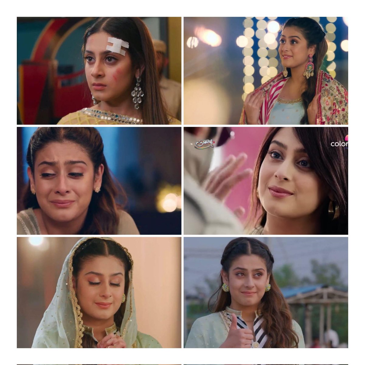 puja04_'s tweet photo. https://t.co/FgeqEfKEWg
Another write-up on Harleen Alluwahliia from Udaariyan. Performed by Isha Malviya.
#tales #bypuja #writeups #udaariyaan #ishamalviya #harleenalluwahliia #colorstv #itv #indiantelevision #writing #entertainment #entertainmentblog #blog #indianserial https://t.co/spibk2bra4