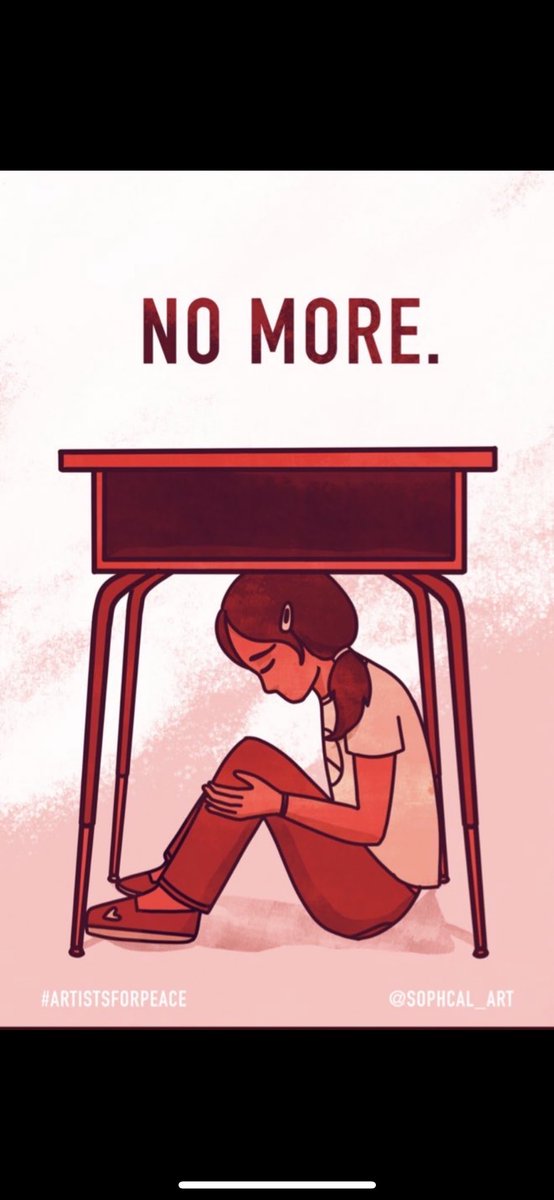 We will win. One day this dark night will end.