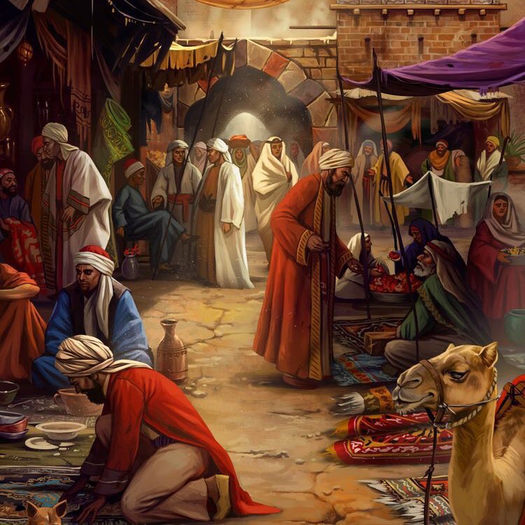 İyilik ticaret değildir. 
Allah için yapılır ve unutulur.                    
Abdülhakim Arvasi Hz.