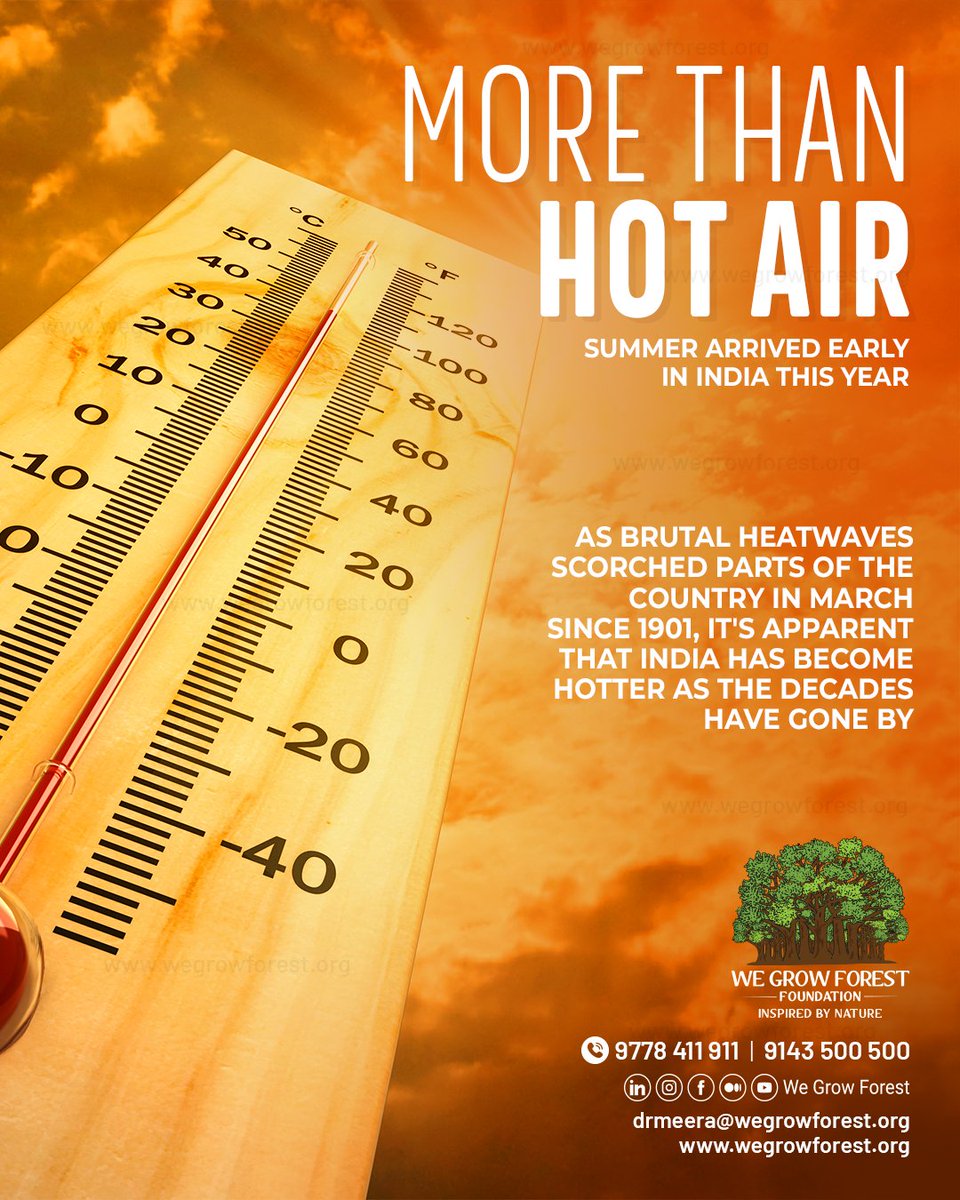 WeGrowForest's tweet photo. "The scorching summer and the urgent need for climate action."

#HeatWaveHorror
#SummerSizzle
#ClimateCrisisHeat
#BurningPlanet
#ExtremeWeatherReality
#HotterThanEver
#ClimateCrisis 
#globalwarming https://t.co/2VJvGqzSPq