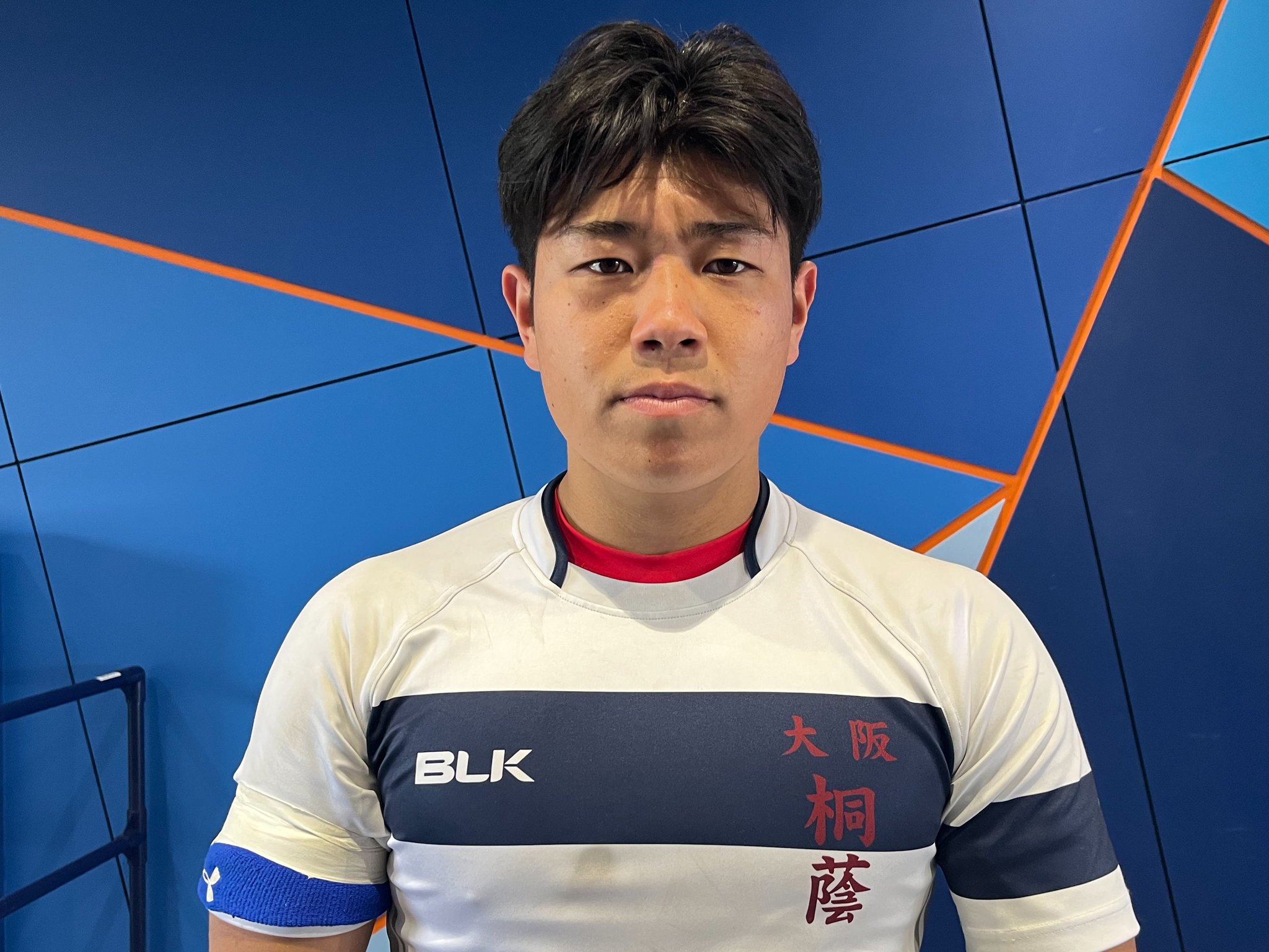 大阪桐蔭　ラグビー　ロンT 大阪桐蔭ラグビーのロンT - メルカリ