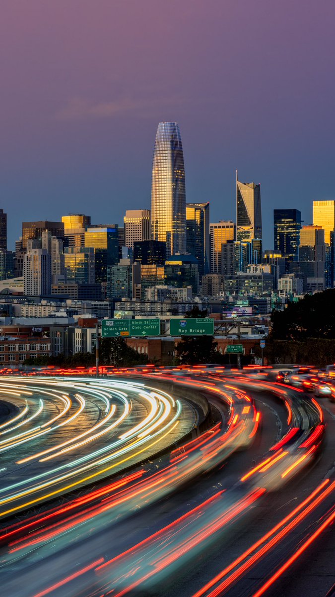 Love #SanFrancisco 🫶

New York, I’ll see you soon! 

16:9 - Click in for full view 🪄✨