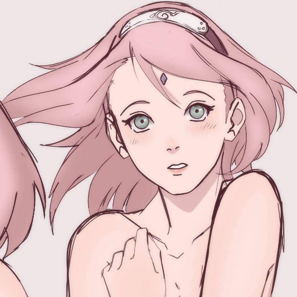 Happy birthday beautiful Sakura Haruno.   