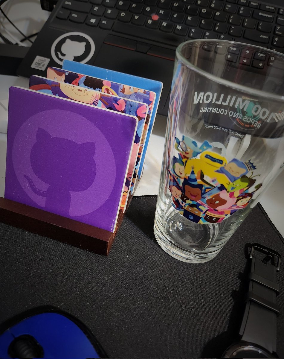 LucioD3v's tweet image. Gracias @GitHubCommunity 

Cc @ALAColombia #github #githubtogether