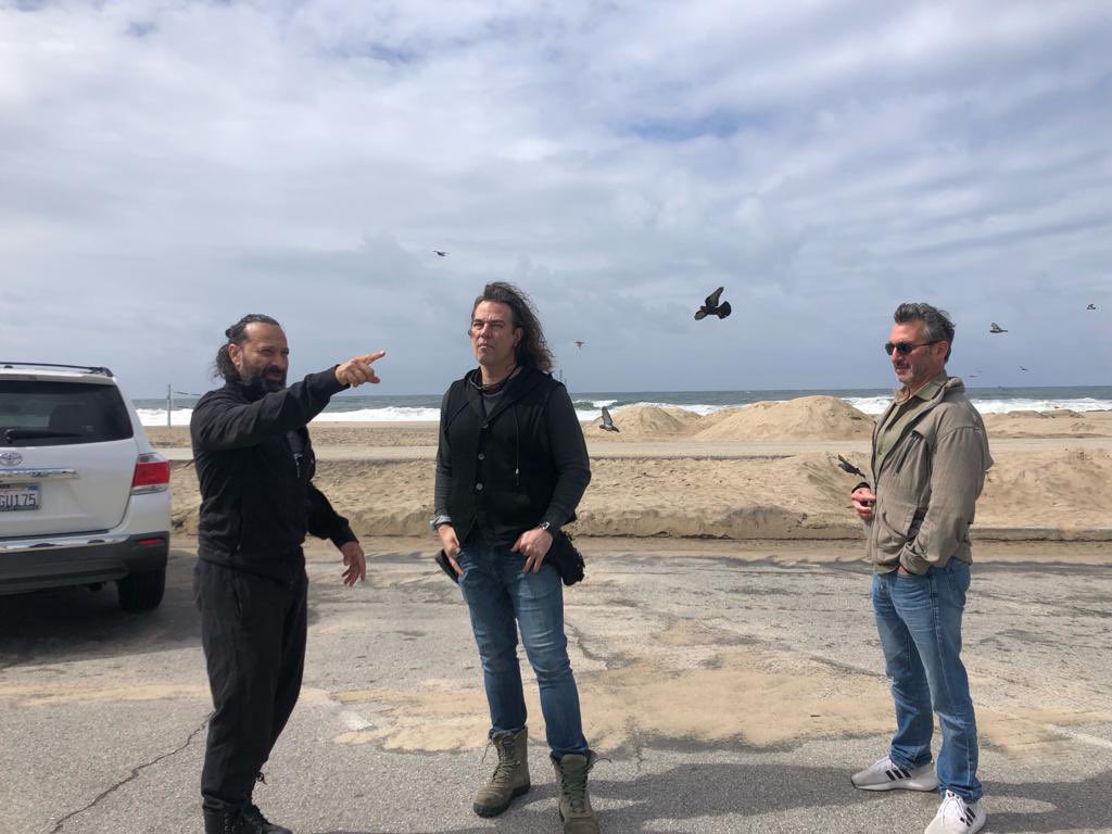 search4satoshi's tweet photo. Another behind the scenes look at the upcoming #searching4satoshi film. We have found a few amazing places that we are going to shoot. Does anybody have a suggestion for a sword fight scene? ⚔️
#Bitcoin #CryptoCommunity #AllAmerican #FinancialFreedom #jointhesearch https://t.co/4G2VC1R8UU