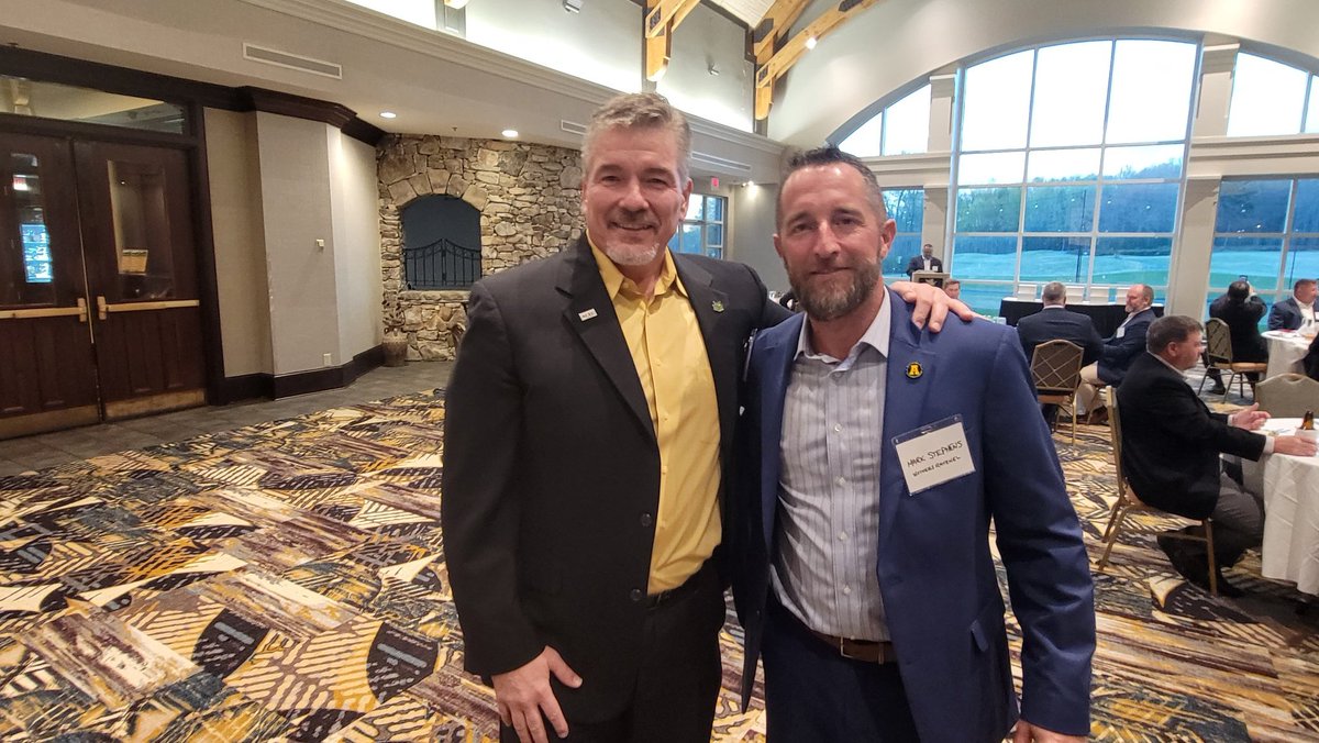 Had a great time <a href="/GrandoverResort/">Grandover Resort</a> celebrating our <a href="/ACEC_NC/">ACEC/NC</a> #advocacy success &amp; supporting our current initiatives..Transportation funding modernization, Progessive DesignBuild, E-Commerce, &amp; Great Trails...2023 is the Year of the Trail! Join <a href="/ACEC_NC/">ACEC/NC</a> in advocacy! <a href="/WithersRavenel/">WithersRavenel</a>