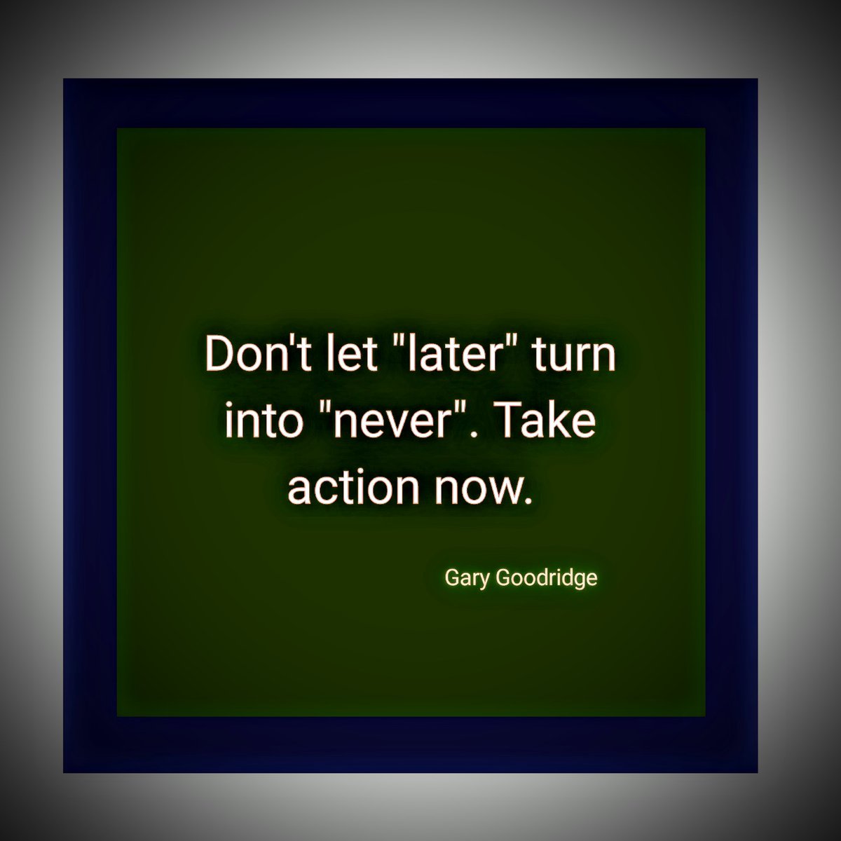 garyhgoodridge's tweet photo. Don't .. 👊🏿 https://t.co/Fflj1mK6Zo