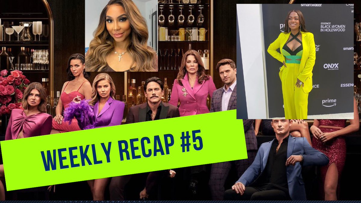PopQculture's tweet photo. Weekly Recap Video Posted. Watch Here : https://t.co/nTaaZVFHED https://t.co/XNmvZomnfD