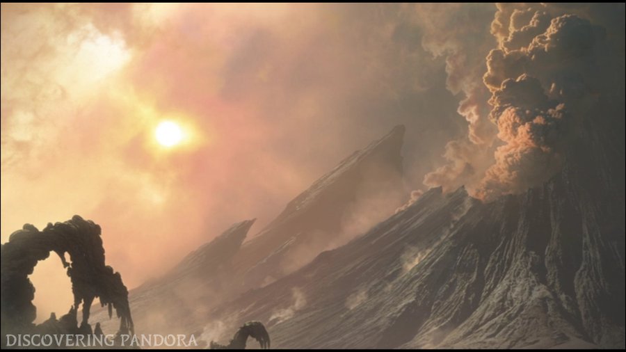 Avatar 3 : le concept art dévoile des volcans, des déserts et des montagnes sur Pandora ! (vidéo sur Bidfoly.com) By Antoine Barsacq  FsR70staEAAIXjn?format=jpg&name=900x900