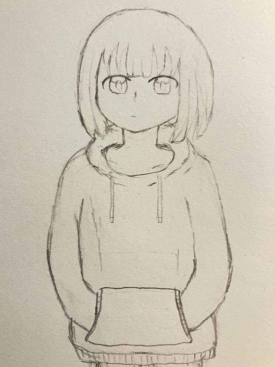 ped4lmafia's tweet image. looplineに登場する江良ちゃんです
下手なのはごめんなさい
#loopline
#アナログ絵
