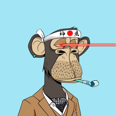 #NewProfilePic @BitApes_btc feeling ape-ish