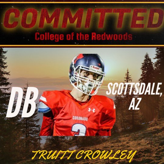 truittcrowley's tweet photo. After a great visit @_CR_Football and talking with @Coach_Ddub an the coaching staff I would like to announce that I’m comming to @_CR_Football …thank you again to everyone.LETS WORK!🏴‍☠️💯@FBRecruitAide @CoachBJones95 @JuCoFootballACE @JUCOFFrenzy #blackswarm🏴‍☠️#JUCOPRODUCT #juco https://t.co/NIhUDx6RaJ