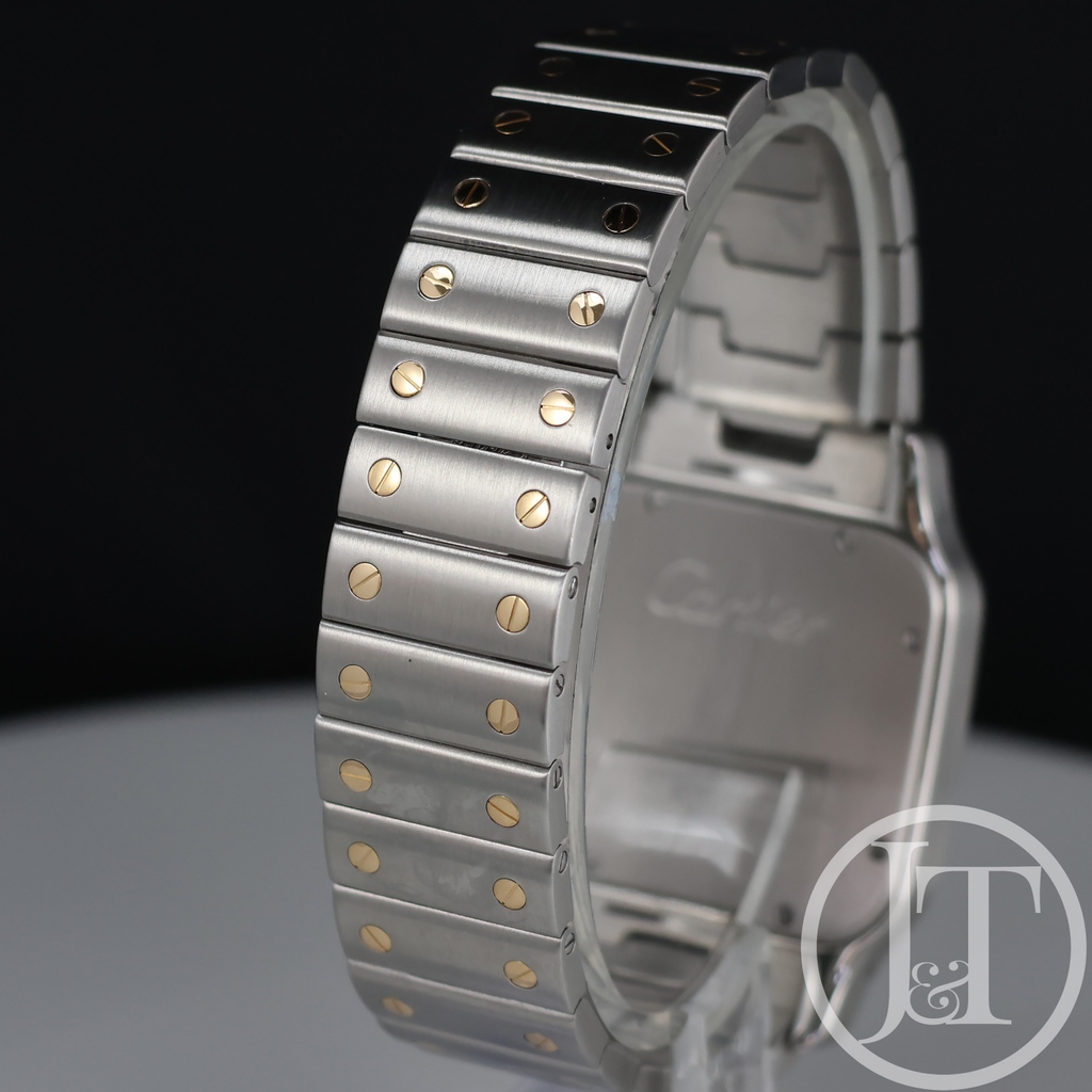 Cartier Santos 2823
32mm
Automatic 
#instock
#forsale
.
.
🖥️jewelsandtime.co.uk

☎️07907 162 163 call or WhatsApp

📍Mayfair London W1