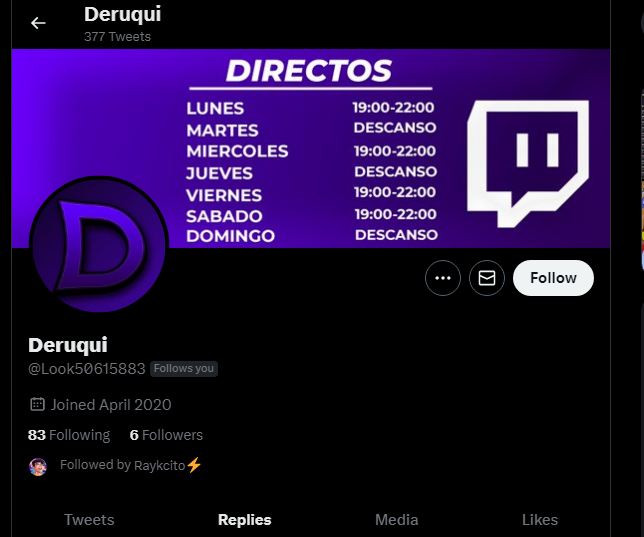 si por algún  casual de la vida salgo funado en algún momento de mi vida quiero que el que se lleve la funa sea esta cuenta fake mía XD <a href="/Look50615883/">SCORI</a> 

psdt: no denuncien la cuenta esta muy gracioso XD