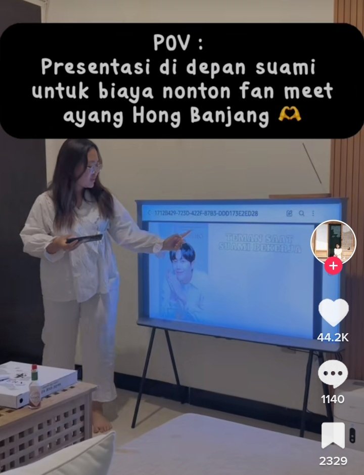 kdrama_menfess's tweet photo. Gemes banget  😭 haha moga di acc sama suaminya •kdm• https://t.co/fAEN4eH4rY
