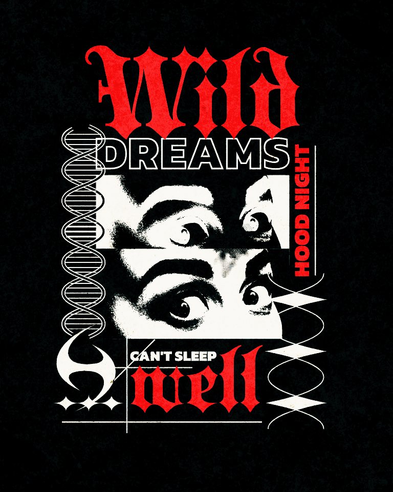 5Twenty8Clothe's tweet photo. WILD DREAMS CAN’T SLEEP WELL
You can get this from the store
Available in different sizes
#5Twenty8 #fashion #viral #streetlifestyle #AllAmerican #AllAfrican https://t.co/kvmu9vYcmk