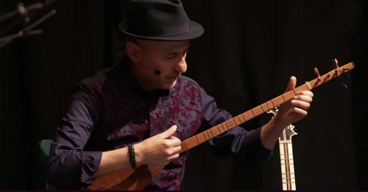 zach_fest's tweet photo. Emad Bonakdar brings his soulful #Persian #Flamenco style to this year's @zach_fest, performing alongside @SweetHayaH &amp; @garrickdavis World Blues benefitting #ZachsCares &amp; @2ndharvest
 Food Bank of Silicon Valley.
https://t.co/xnPHgyFDxm
#livemusic #addictionrecovery https://t.co/jDdRrQmKFw