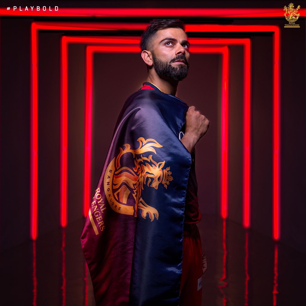 Royal Challengers Bengaluru tweet media