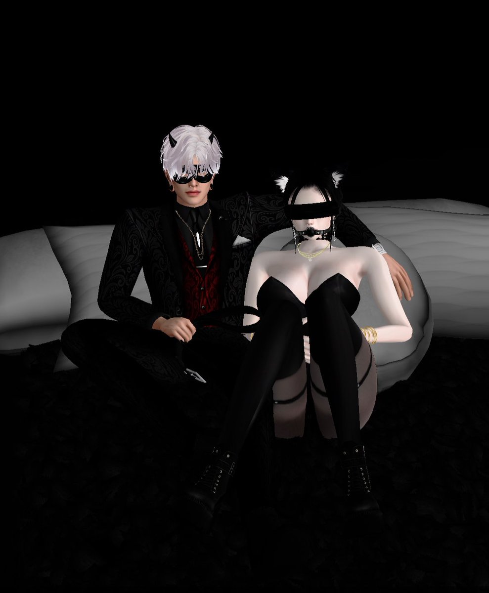 tisujisean's tweet photo. ⛓️with my sweet puppy🔥
#imvu #imvupothography https://t.co/OSdcngznuI