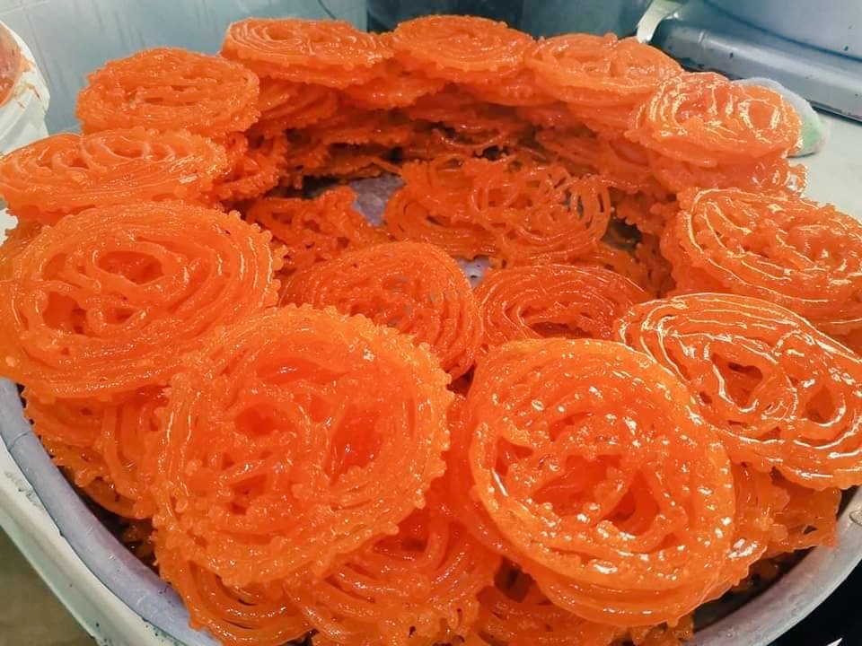 Sfaxien_Net's tweet photo. صور #الزلابية و #المخارق تجينا من  #المحرس #صفاقس  في #رمضان_الخير_2023 🥐😍 https://t.co/cg7R9xjs3a