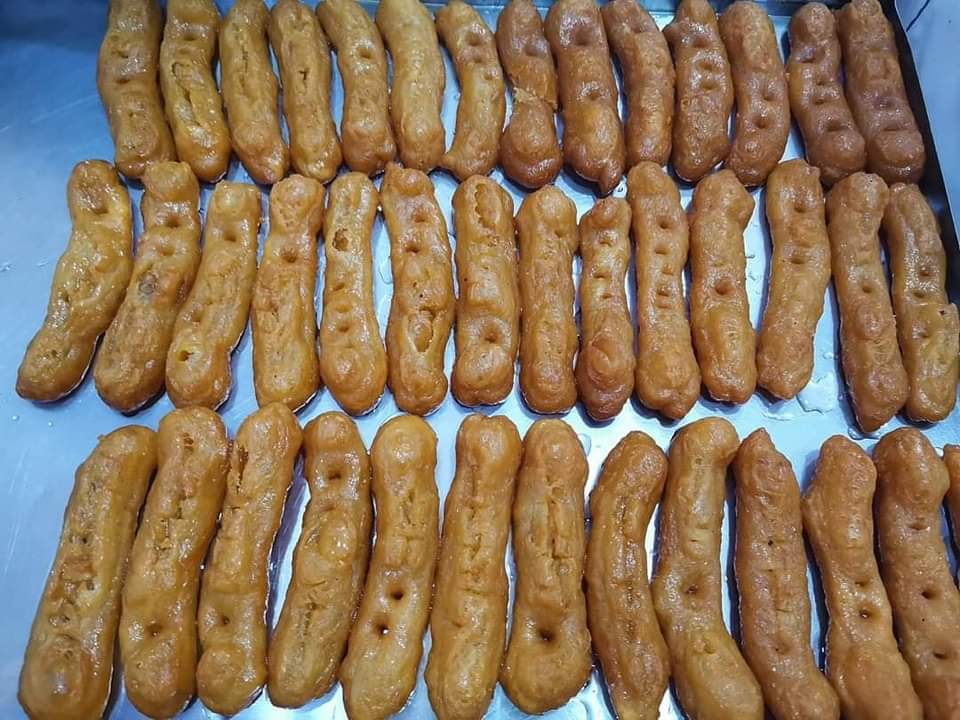 Sfaxien_Net's tweet photo. صور #الزلابية و #المخارق تجينا من  #المحرس #صفاقس  في #رمضان_الخير_2023 🥐😍 https://t.co/cg7R9xjs3a
