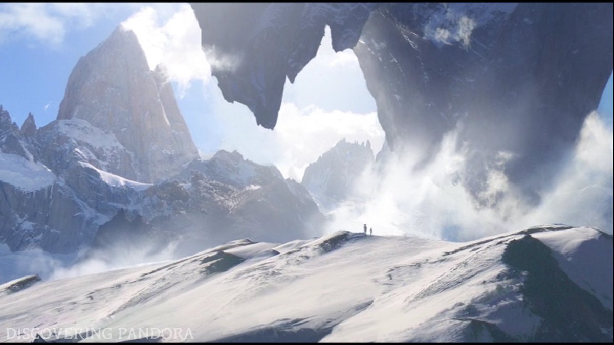 discoverpandor4's tweet photo. FIRST LOOK at the Arctic Region from one of the upcoming Avatar Sequels, this is the one I am most excited for personally!
Is that an inverse floating 🗻
#Avatar #Avatar3 #Avatar2 #AvatarSequels https://t.co/bZvwxLFosj